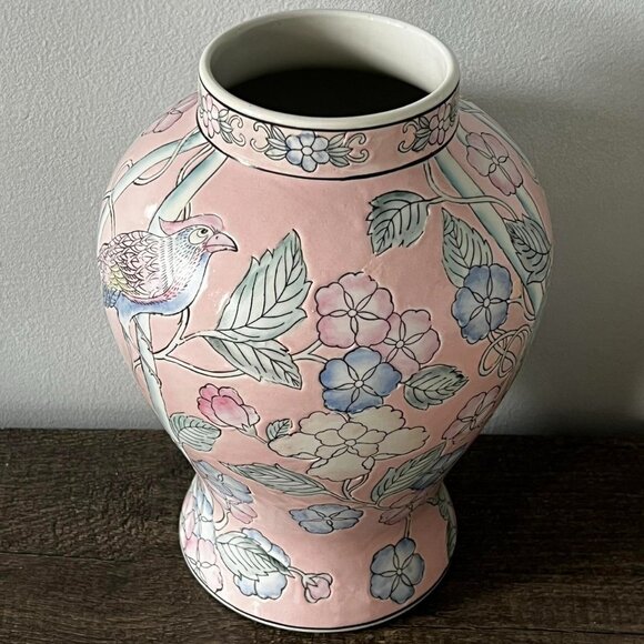 Large Vintage Pastel Pink - Picture 6 of 8